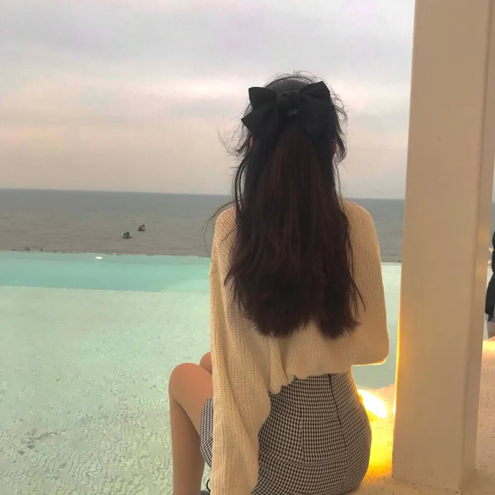 危机中的女人